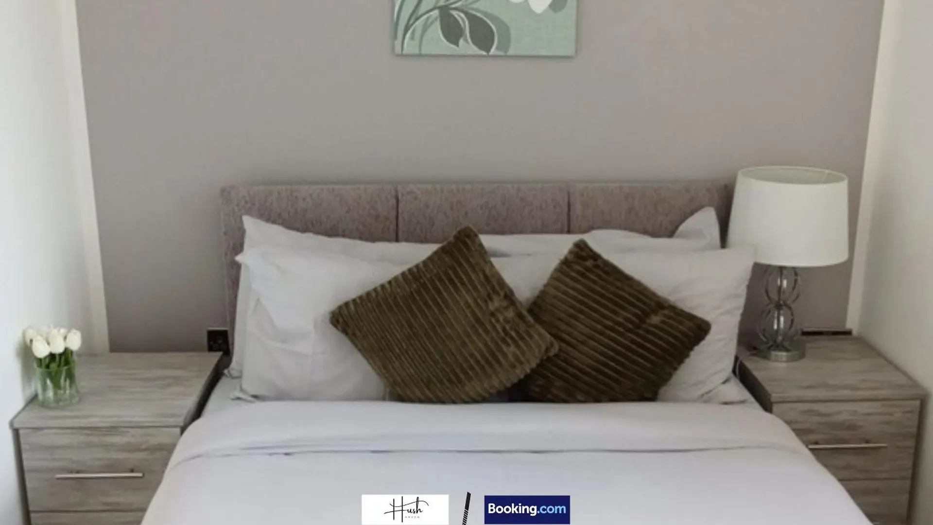 Apartment 2 Bedroom Flat By Hush Haven Homes Short Lets And Serviced Accommodation Centrally Located Ideal For Contractors Kingston upon Hull