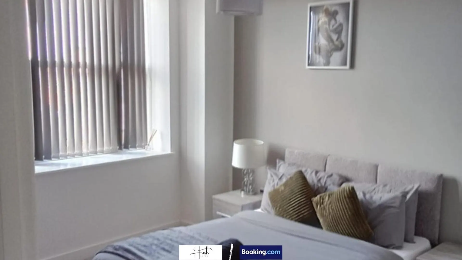 2 Bedroom Flat By Hush Haven Homes Short Lets And Serviced Accommodation Centrally Located Ideal For Contractors Kingston upon Hull United Kingdom