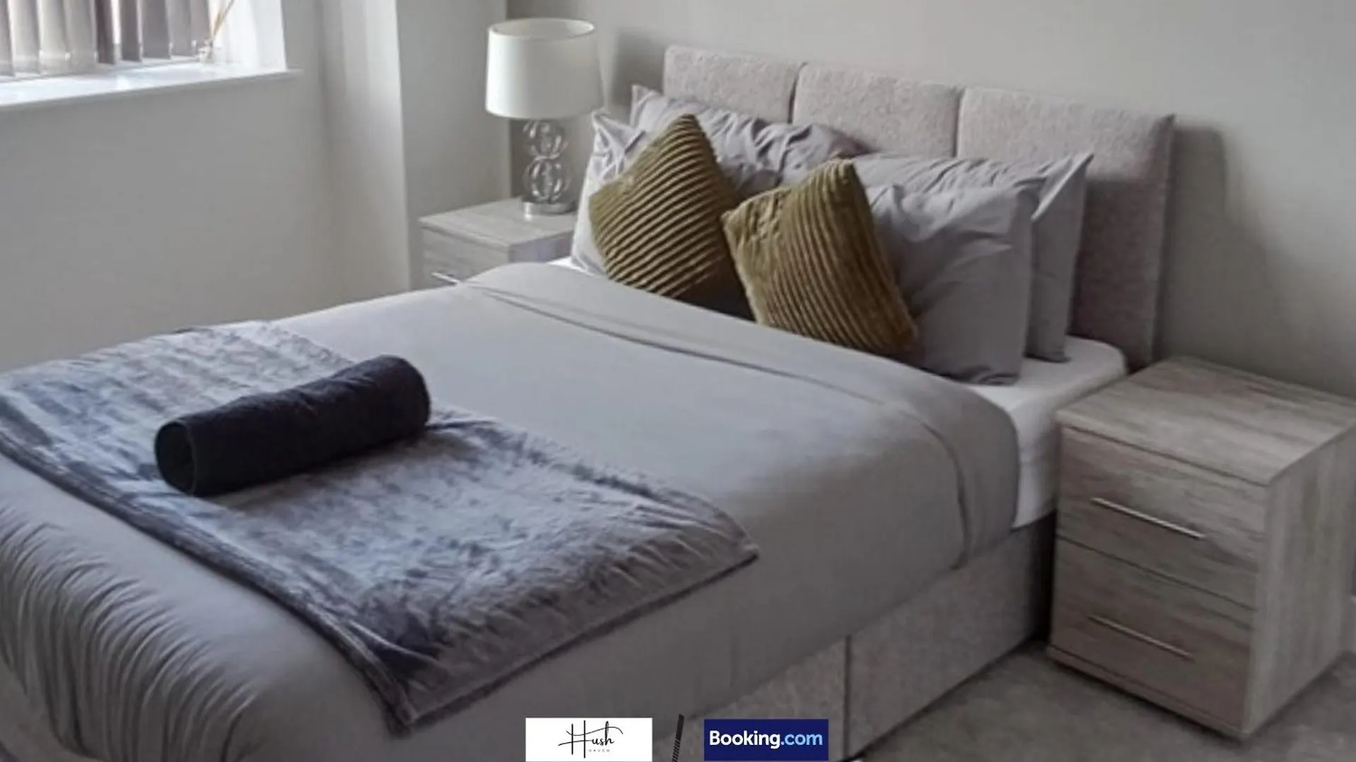 Apartment 2 Bedroom Flat By Hush Haven Homes Short Lets And Serviced Accommodation Centrally Located Ideal For Contractors Kingston upon Hull United Kingdom